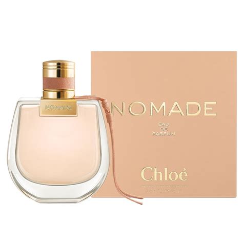 chloe nomade 75 ml eau de parfum|chloe nomade perfume best price.